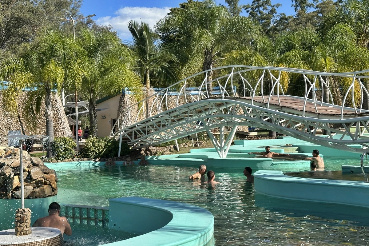 Los espacios gastron&oacute;micos est&aacute;n ubicados en el Parque Termal del Ayu&iacute;.