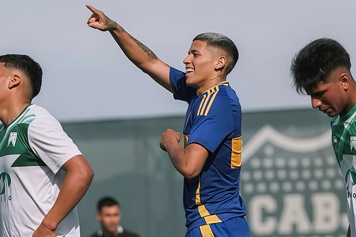 Ventos en la lista de buena fe de Boce para este martes.