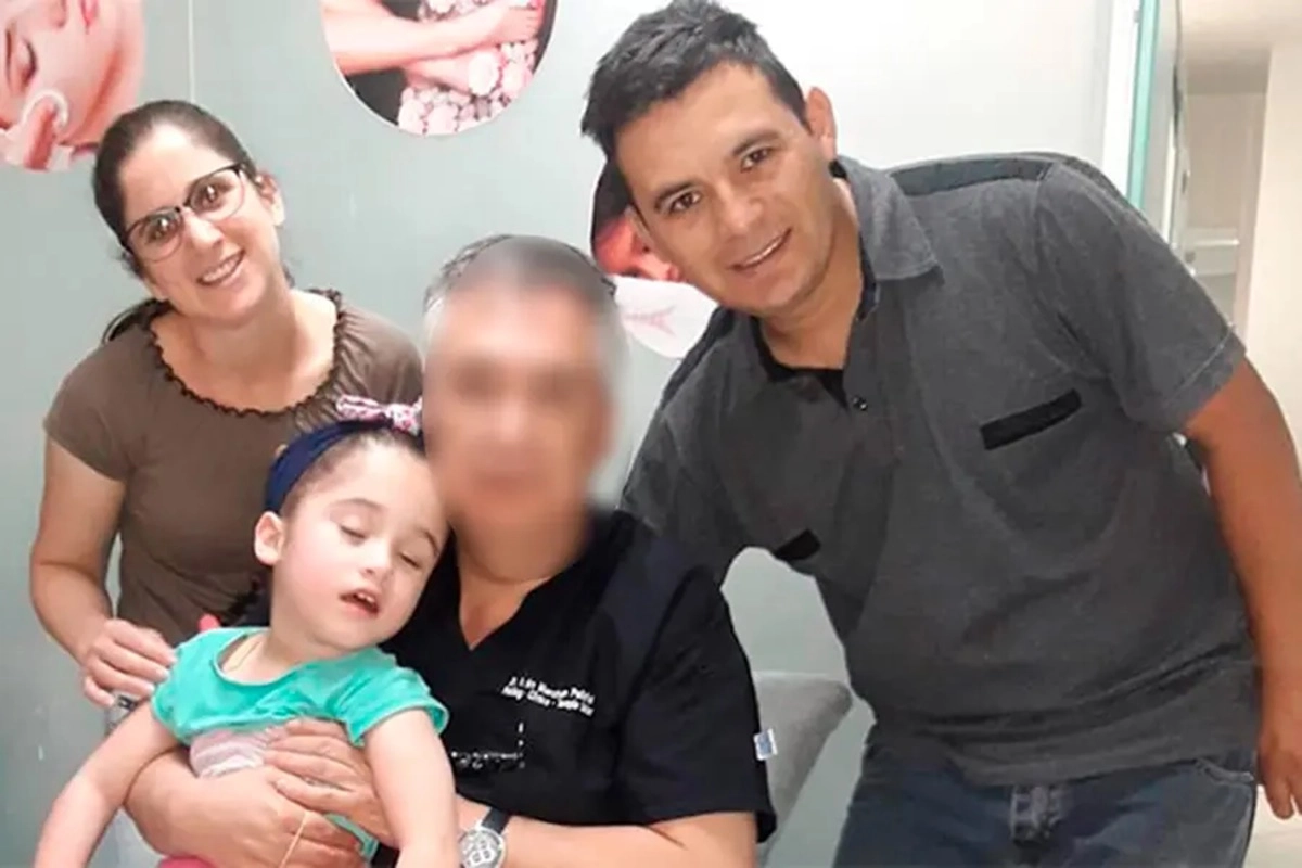 Tambi&eacute;n se dio a conocer lo resulto para el entorno familiar.