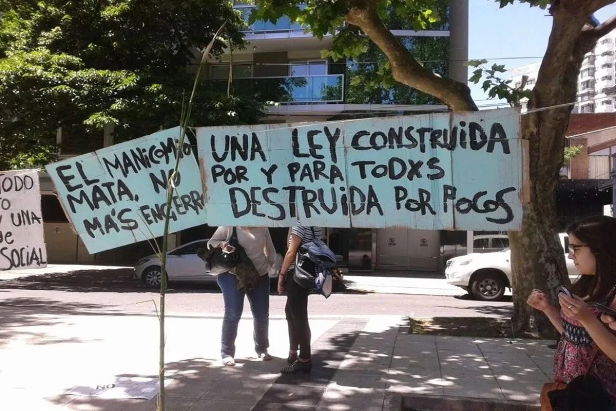 Exigen que se trate la emergencia nacional en salud mental que se impuls&oacute; el a&ntilde;o pasado.