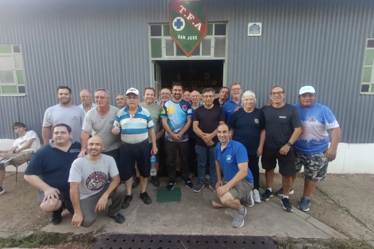 Tiro Federal en San Jos&eacute;