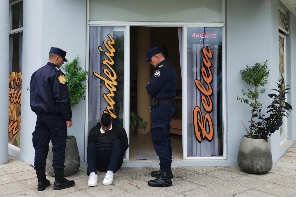 La v&iacute;ctima hab&iacute;a recibido previamente un llamado telef&oacute;nico donde se hac&iacute;an pasar por un familiar.