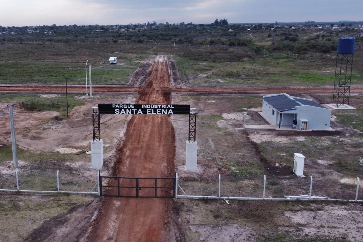 Parque Industrial de Santa Elena