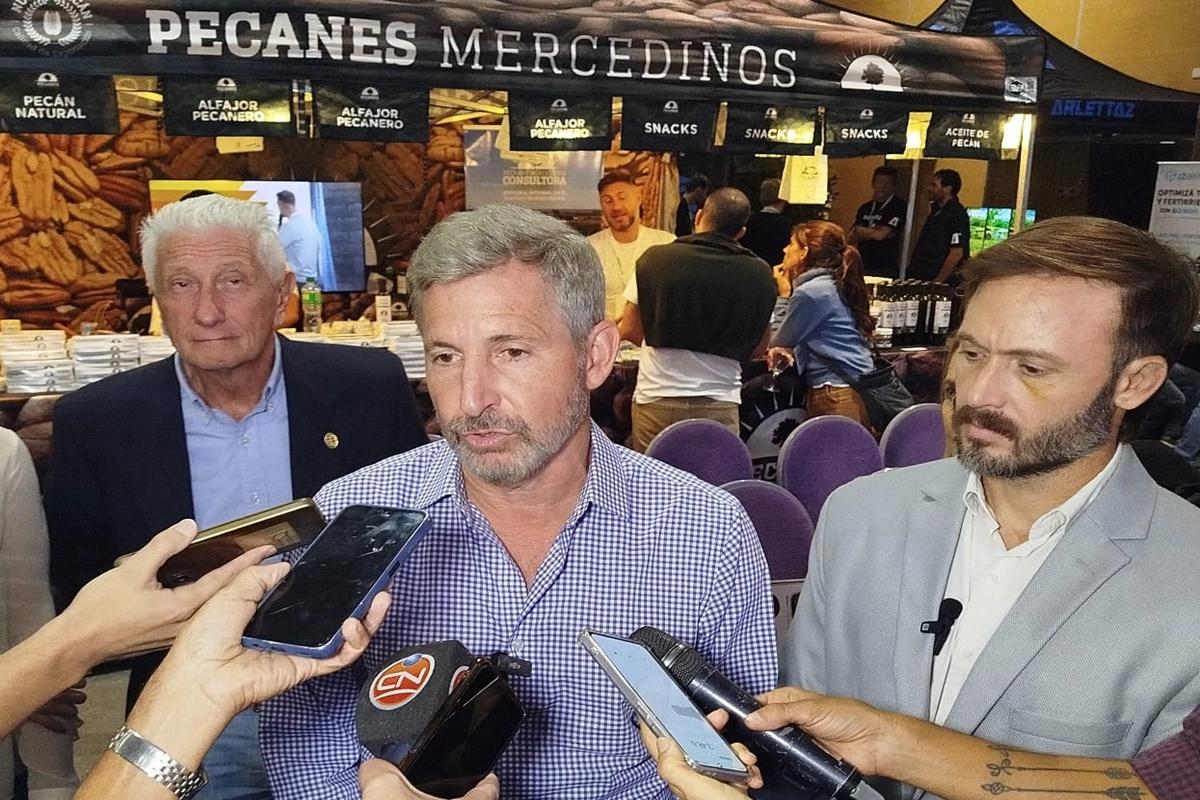 El gobernador hizo foco en la necesidad de optimizar los recursos del Estado.