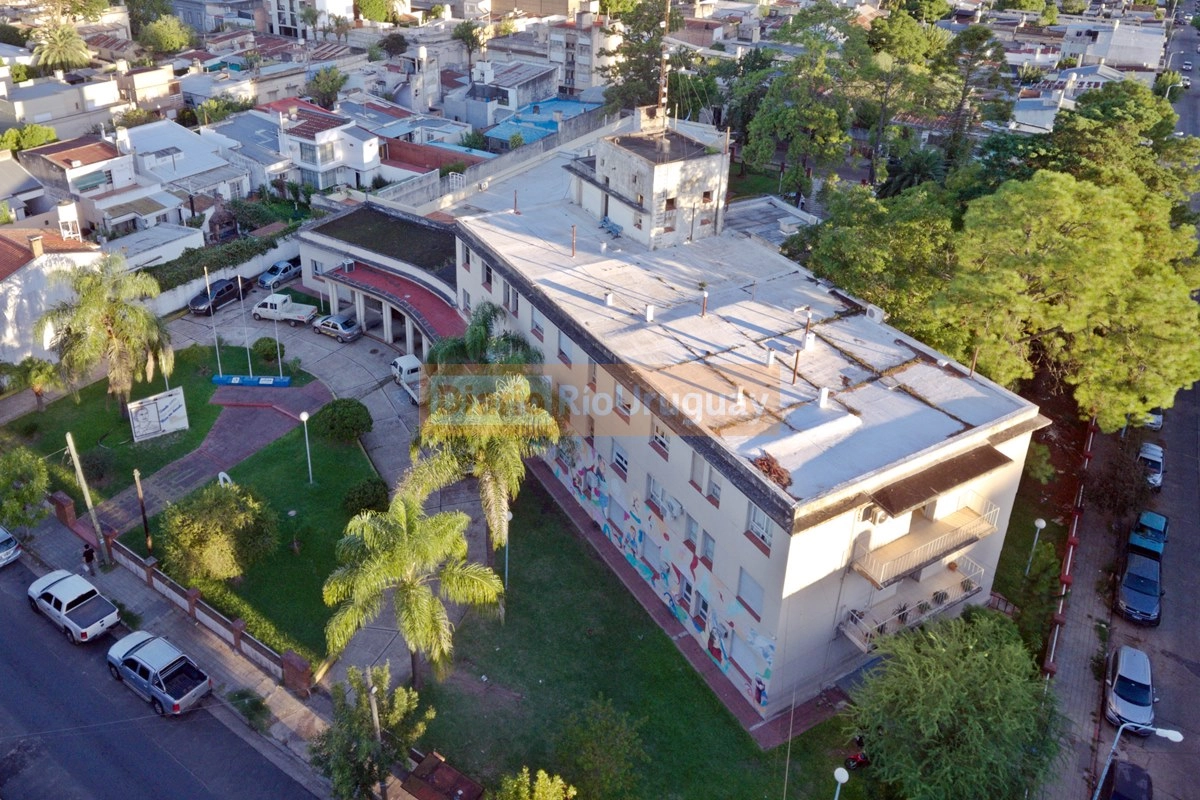 Ex Plicl&iacute;nico Ferroviario, sede de la cartera de Desarrollo Social