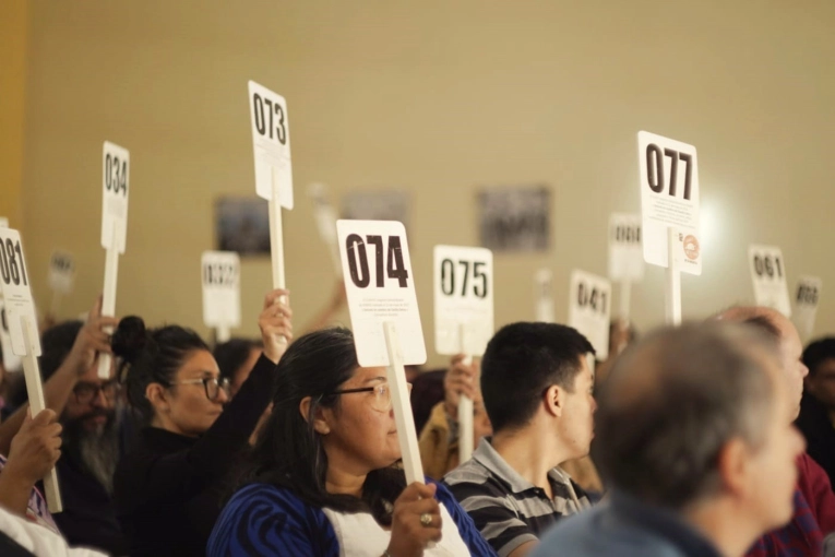 AGMER resolvi&oacute; exigirle al gobierno "una urgente convocatoria con una propuesta salarial acorde"