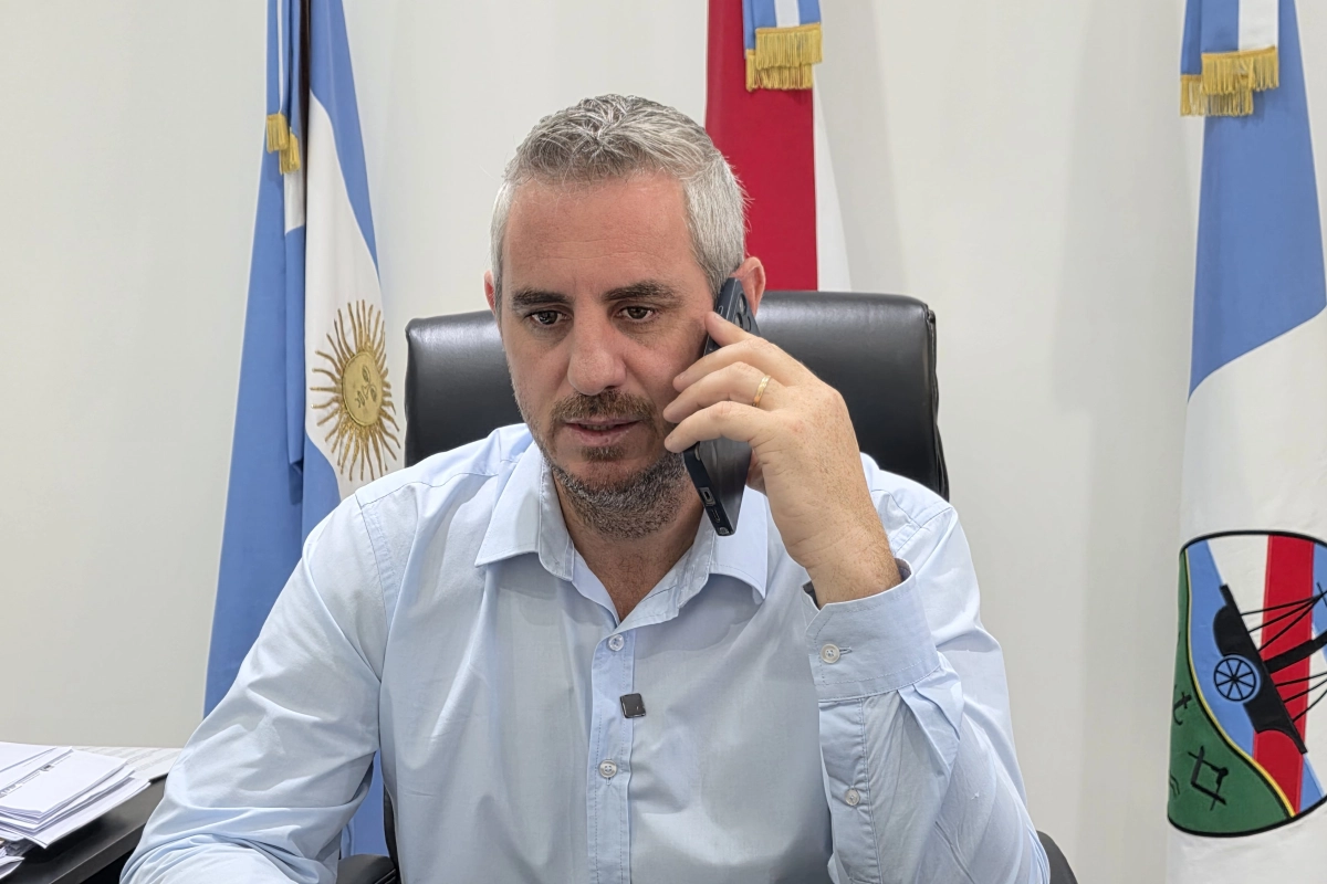 Walser recibi&oacute; el llamado de Canciller&iacute;a.