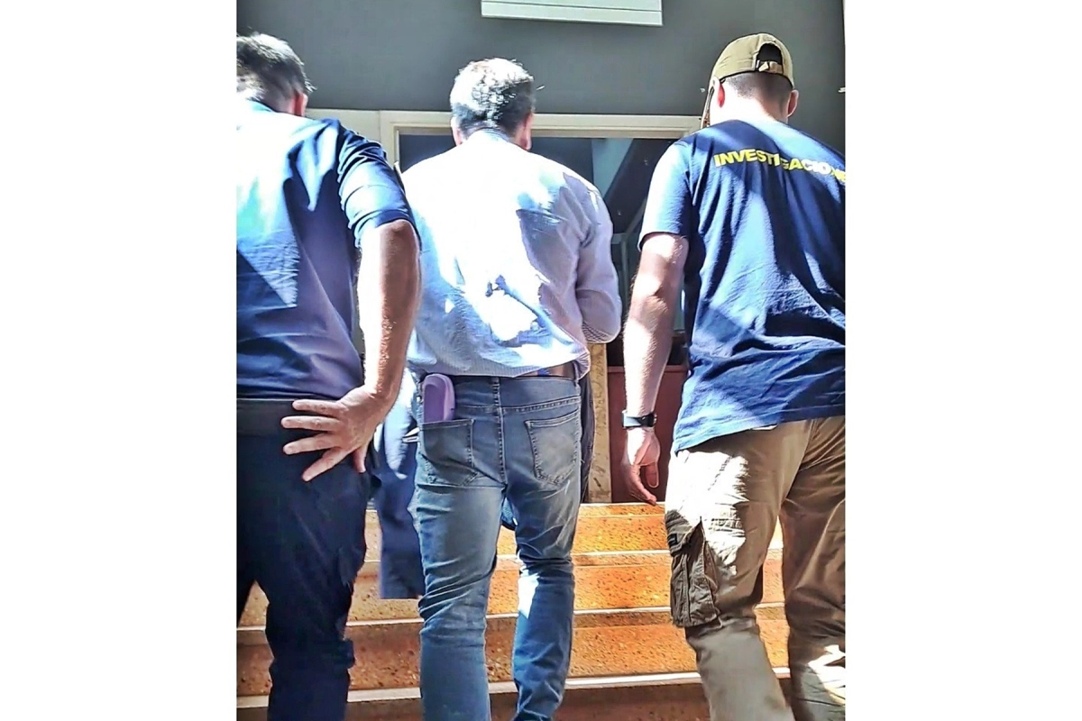 De La Madrid deber&aacute; cumplir prisi&oacute;n efectiva.