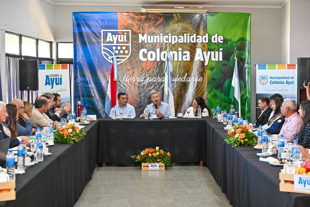 El mandatorio admiti&oacute; que "estos cambios llevan tiempo, no son de un d&iacute;a para el otro&rdquo;.