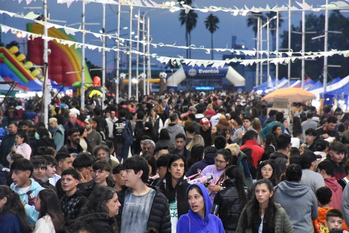 El evento se llevar&aacute; a cabo en el predio Vi&ntilde;edo Moulins (ex Estaci&oacute;n Norte).