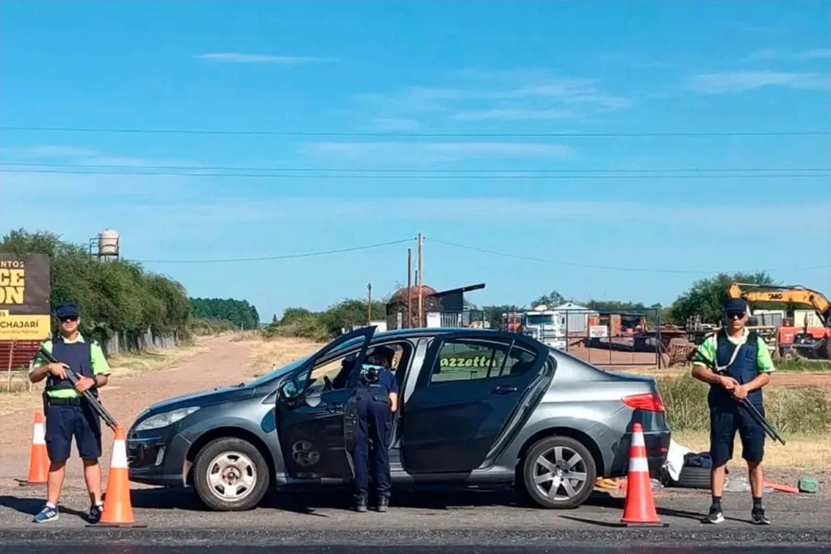 Las penas fueron de seis a&ntilde;os de prisi&oacute;n para el hombre y prisi&oacute;n domiciliaria para la mujer.