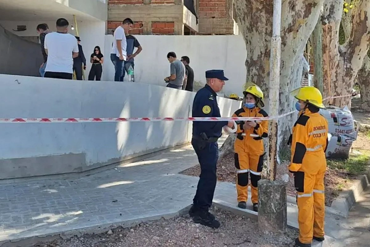 El hallazgo se dio este domingo en Col&oacute;n