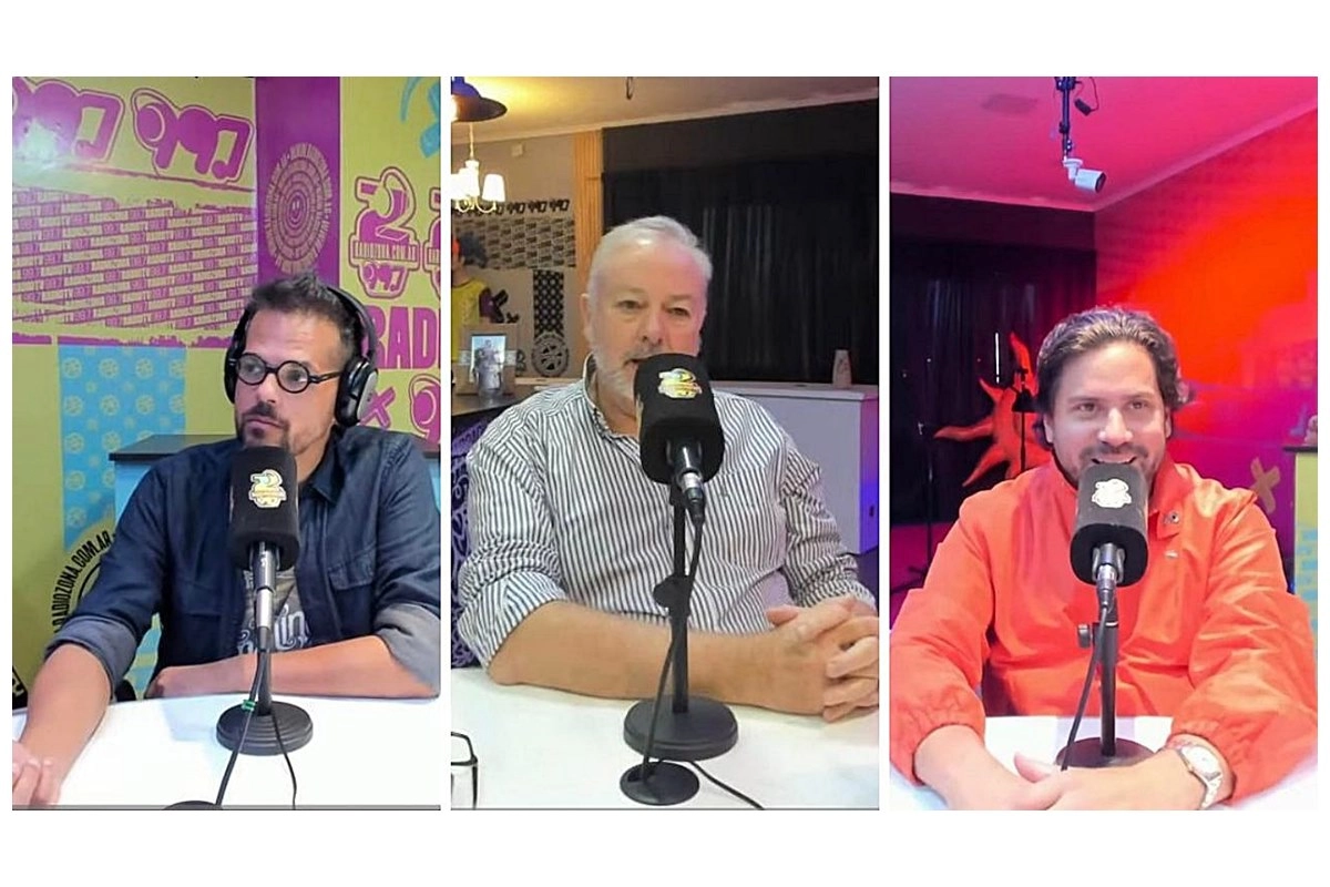 El programa ir&aacute; los s&aacute;bados por la ma&ntilde;ana.