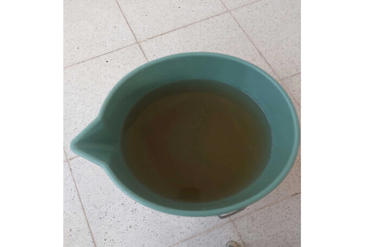 La escuela suspendi&oacute; sus actividades.