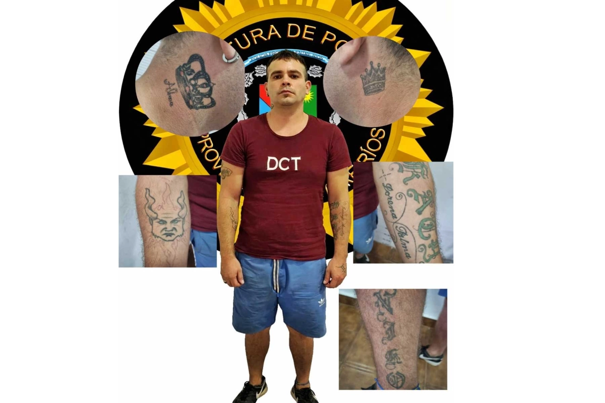 La Polic&iacute;a busca difundir el rostro del presunto asesino.