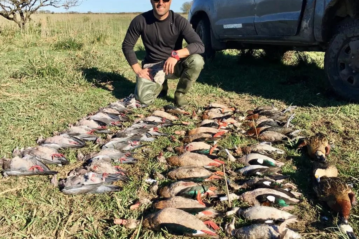 Ambientalistas pretenden frenar la caza de especies aut&oacute;ctonas.