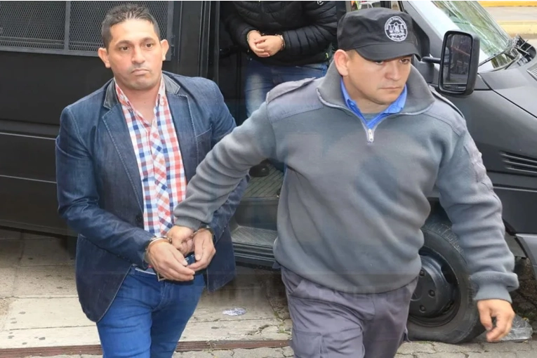Trasladaron a Celis a una cárcel del norte entrerriano por conflictos y mal comportamiento