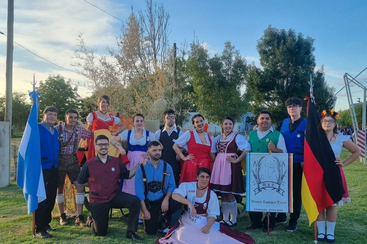 La comunidad invita a celebrar el D&iacute;a del Inmigrante Alem&aacute;n del Volga.