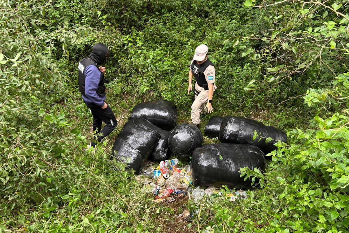 Todo ocurri&oacute; durante la ma&ntilde;ana de este martes.