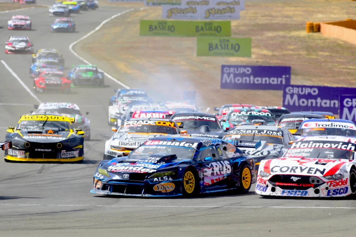 Concepci&oacute;n recibe al TC este din de semana.