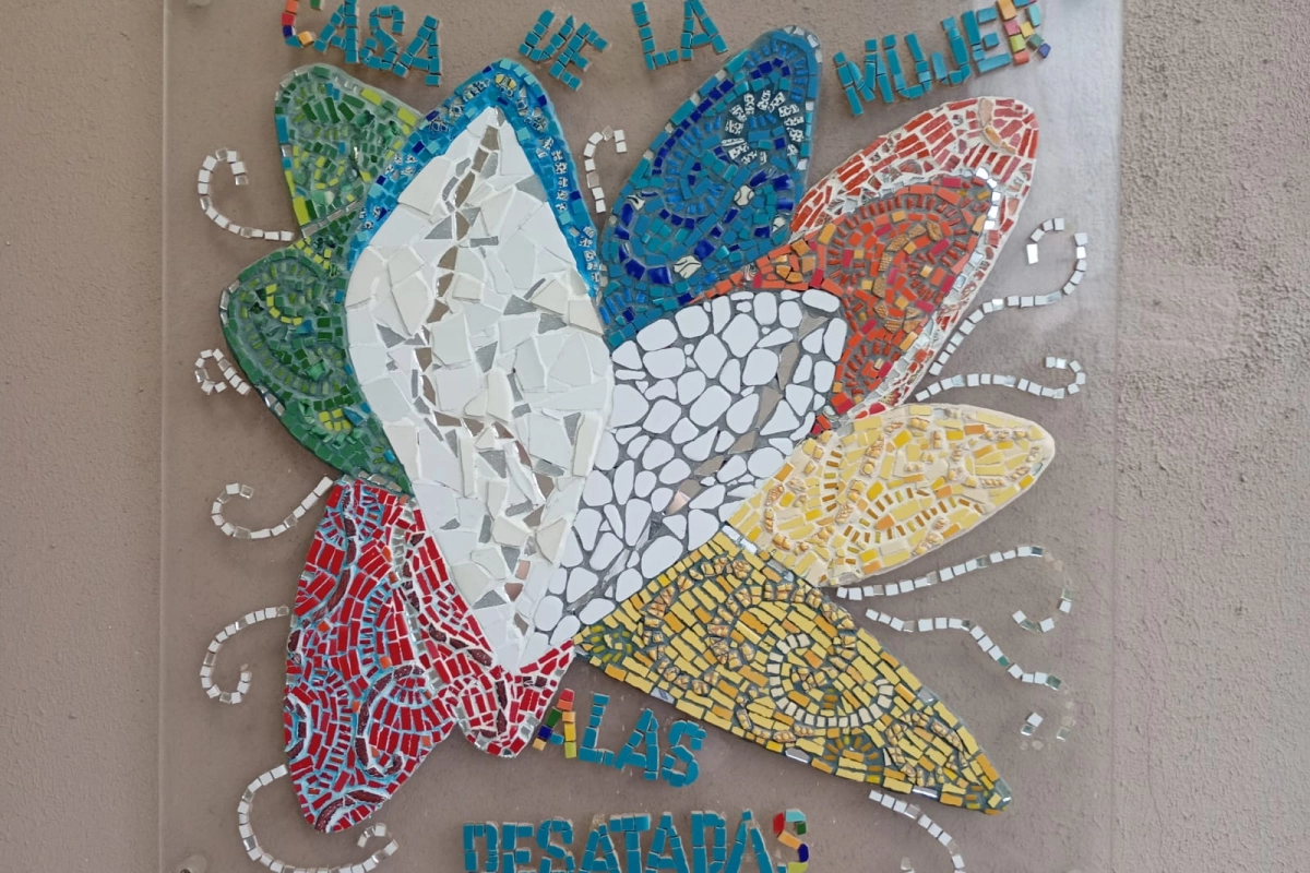 Hogar de Protecci&oacute;n Integral &ldquo;Alas Desatadas&rdquo;