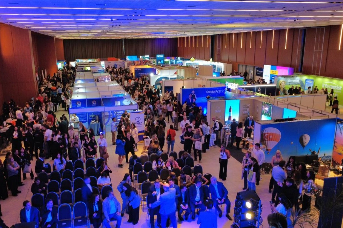 Representantes de Concordia viajaron a C&oacute;rdoba.