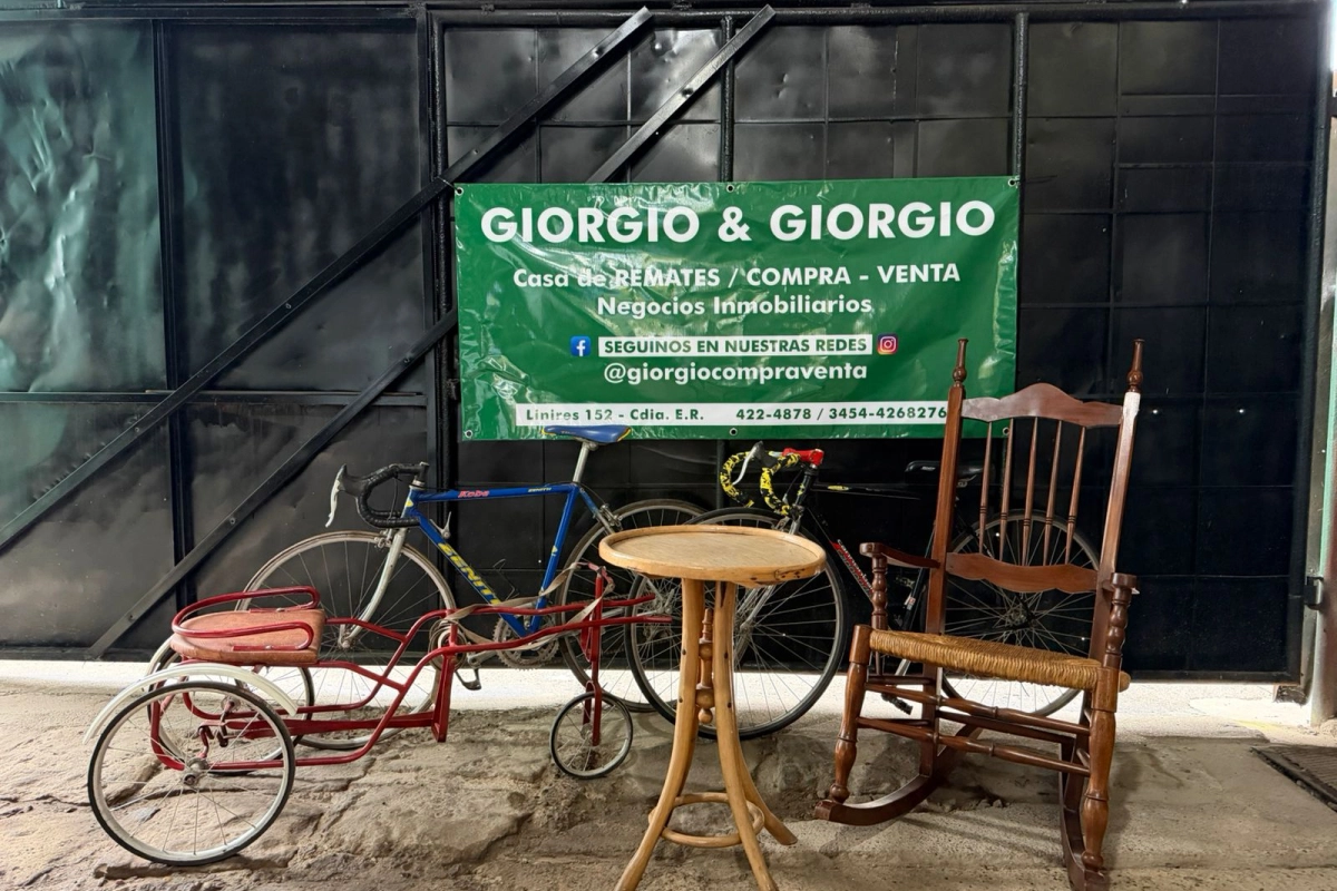 La firma presentar&aacute; dos nuevos remates este fin de semana.