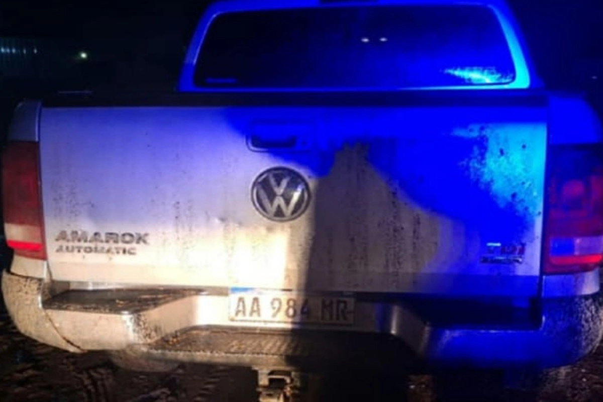 La persecuci&oacute;n que inici&oacute; en Federaci&oacute;n, se traslad&oacute; a la autov&iacute;a y luego a zona de colonia.