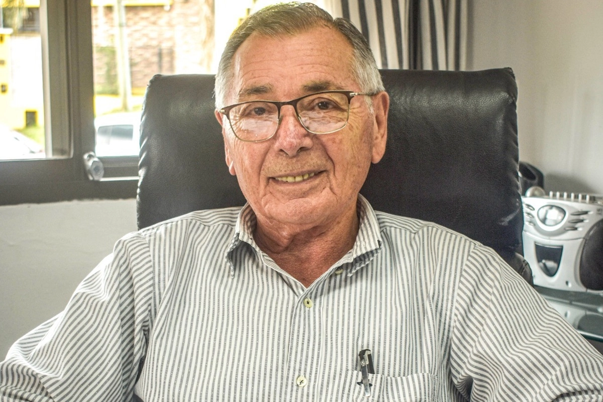 La obra era un reclamo de larga data de los vecinos de esta zona de Concordia.