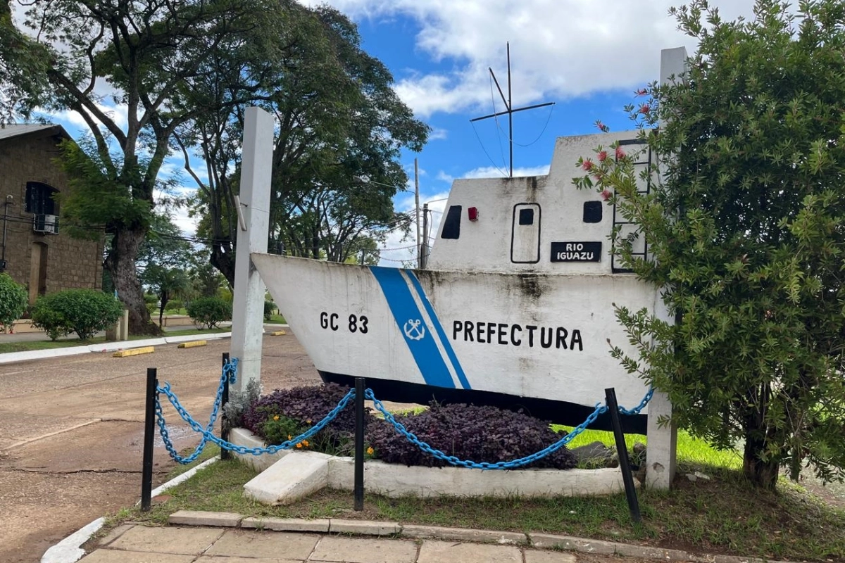 Prefectura Concordia.