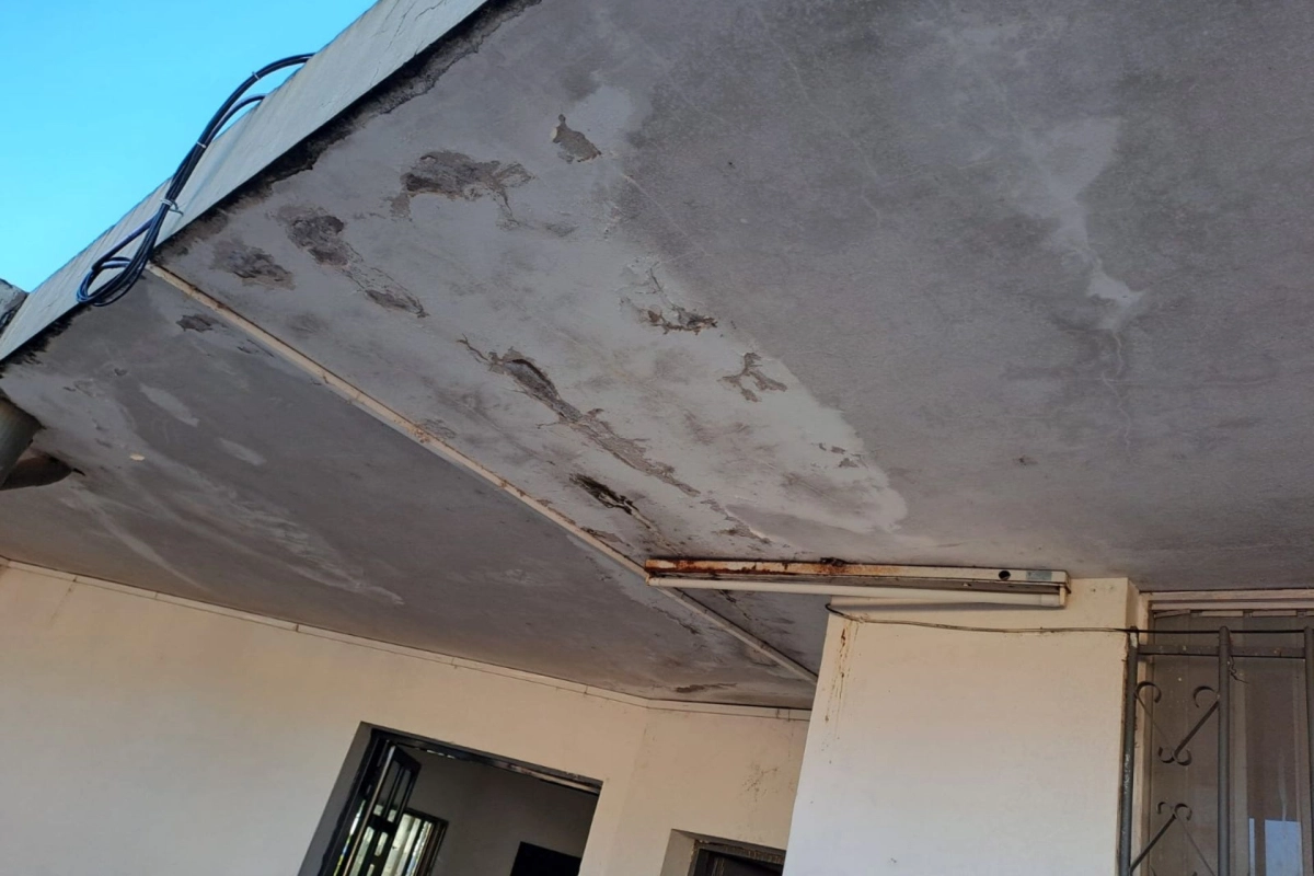 Tres oferentes para la obra.