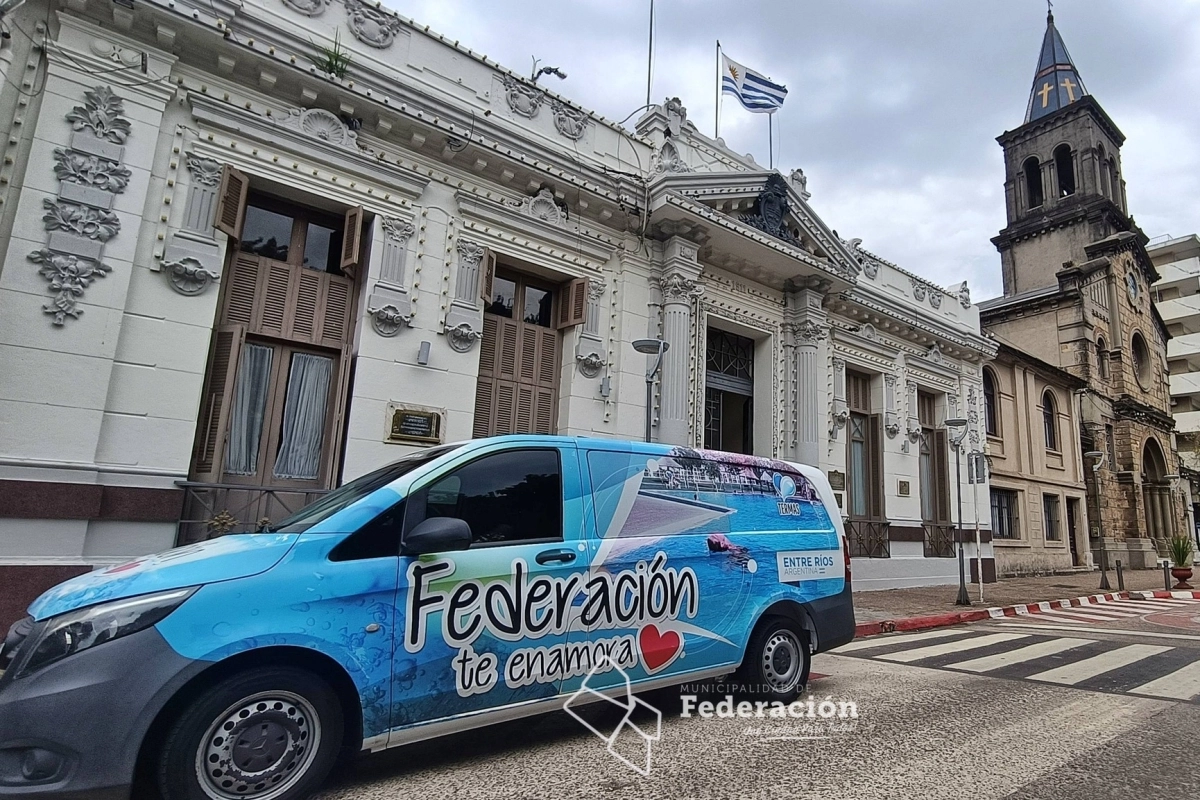 Federaci&oacute;n se promociona en Uruguay y Brasil