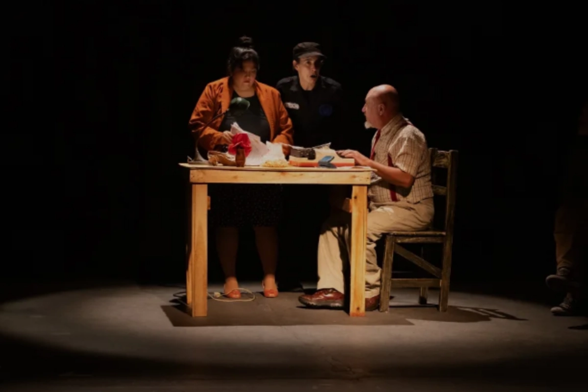 La obra se presentar&aacute; este domingo en Concordia.