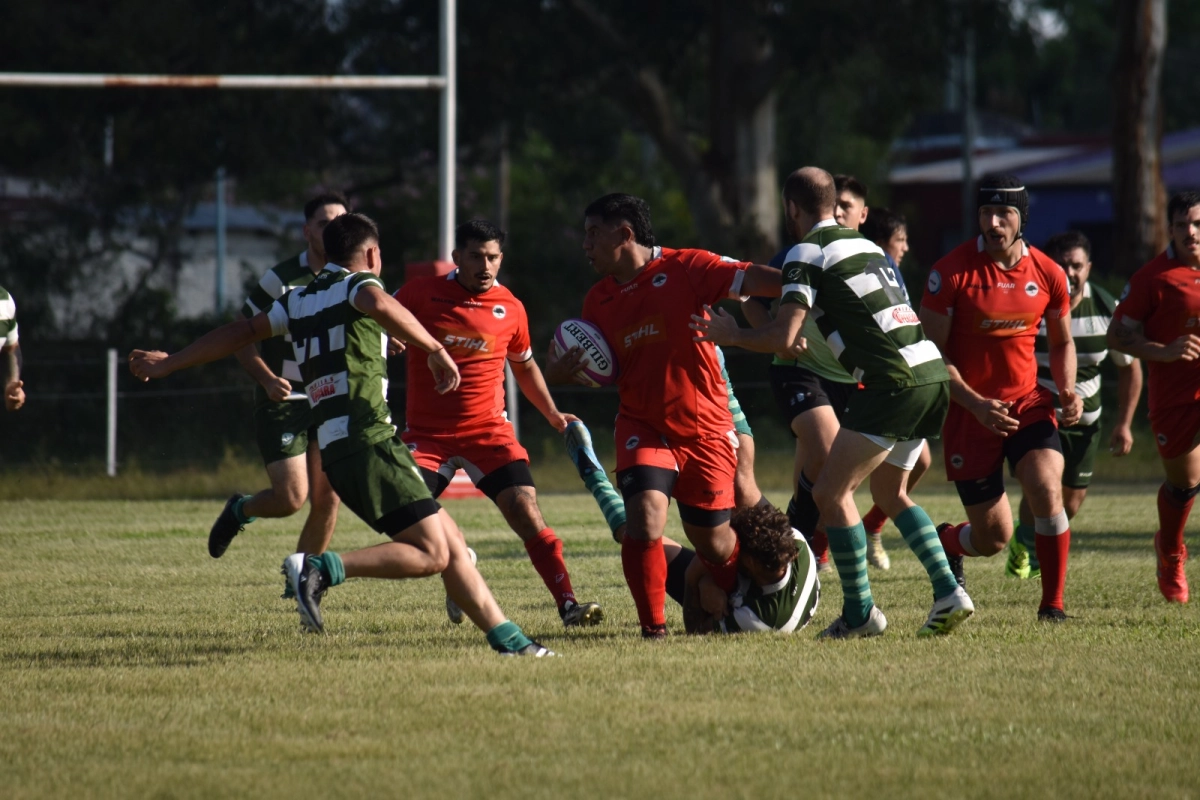 Espinillos vs. Curiy&uacute;