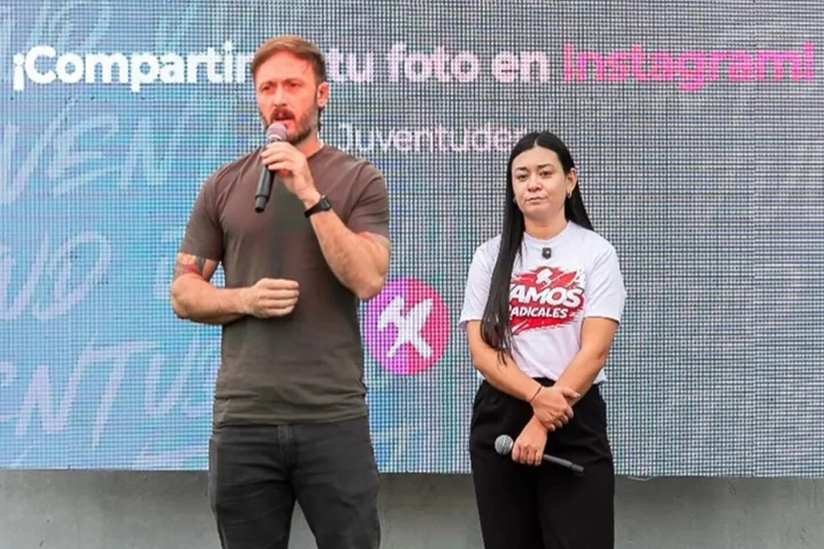 Azcu&eacute; intentar&aacute; otra vez convertirse en el presidente de la UCR de Entre R&iacute;os.