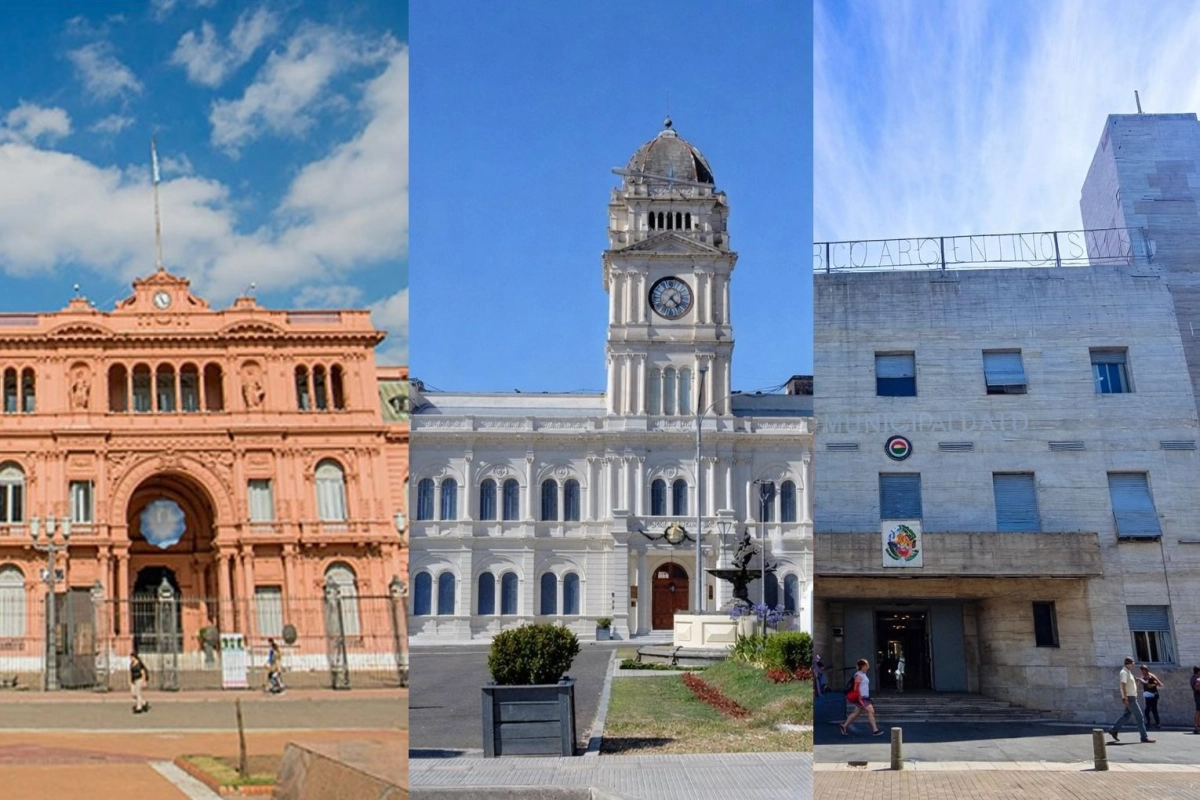 La encuestadora audit&oacute; las tres administraciones.