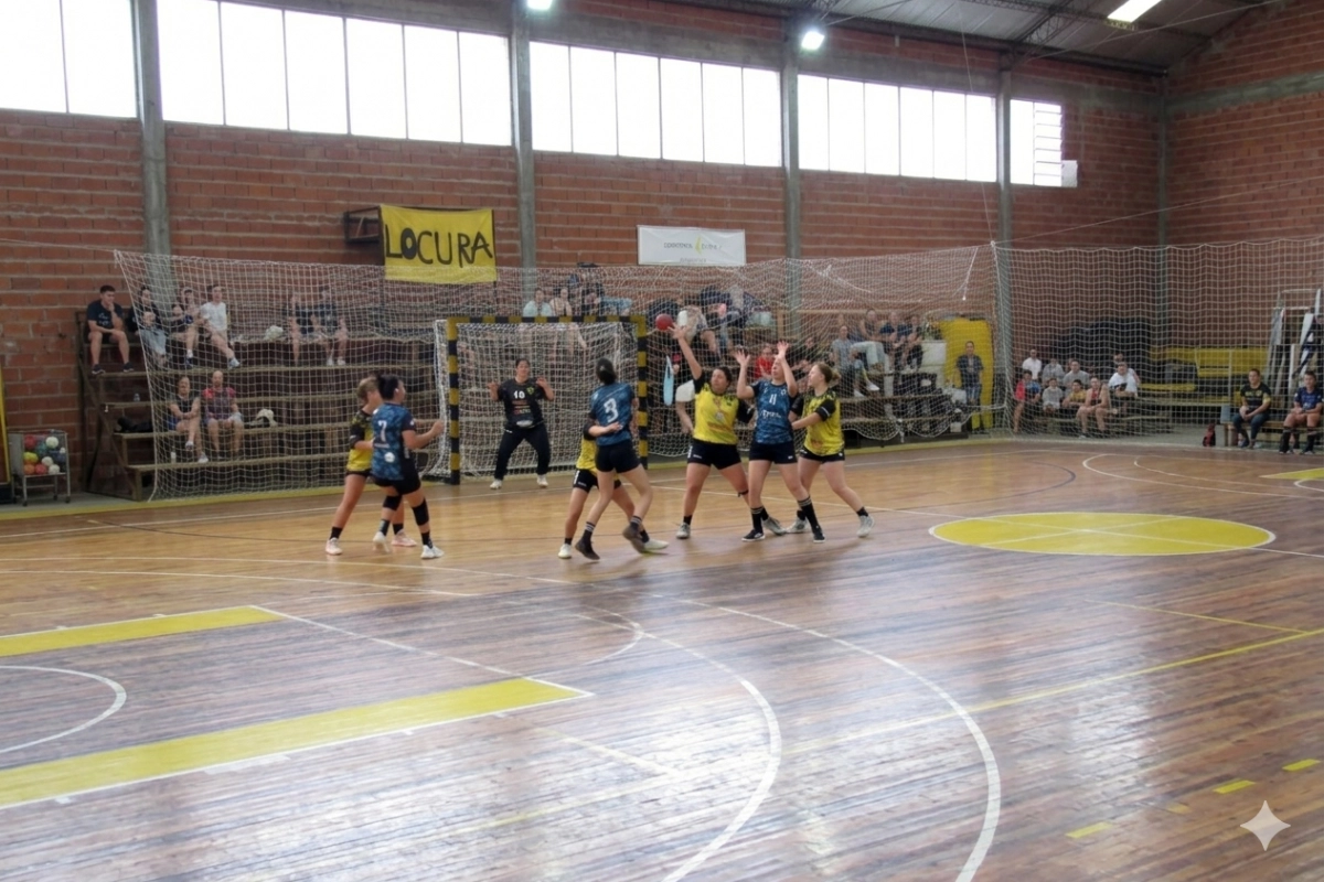 Capuchinos vs. Sarmiento