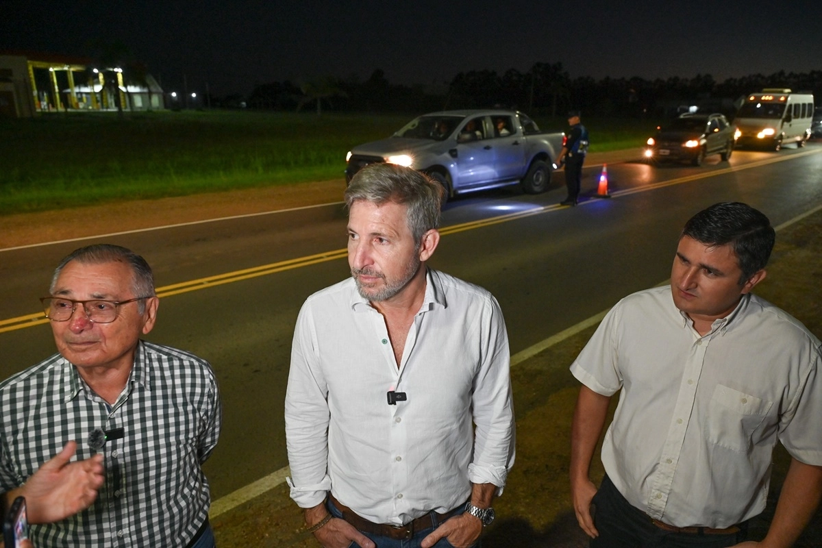 La obra de acceso demand&oacute; una inversi&oacute;n superior a los 152 millones de pesos.