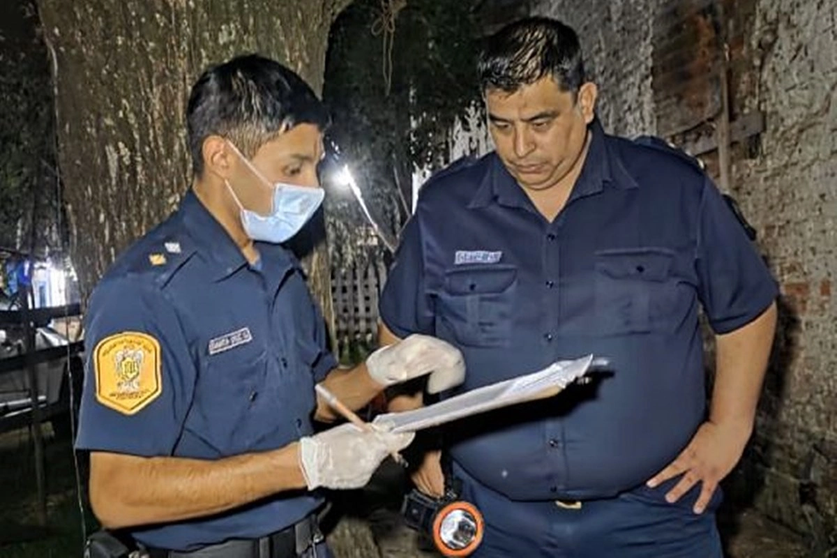 La polic&iacute;a detuvo a un sospechoso por el crimen.