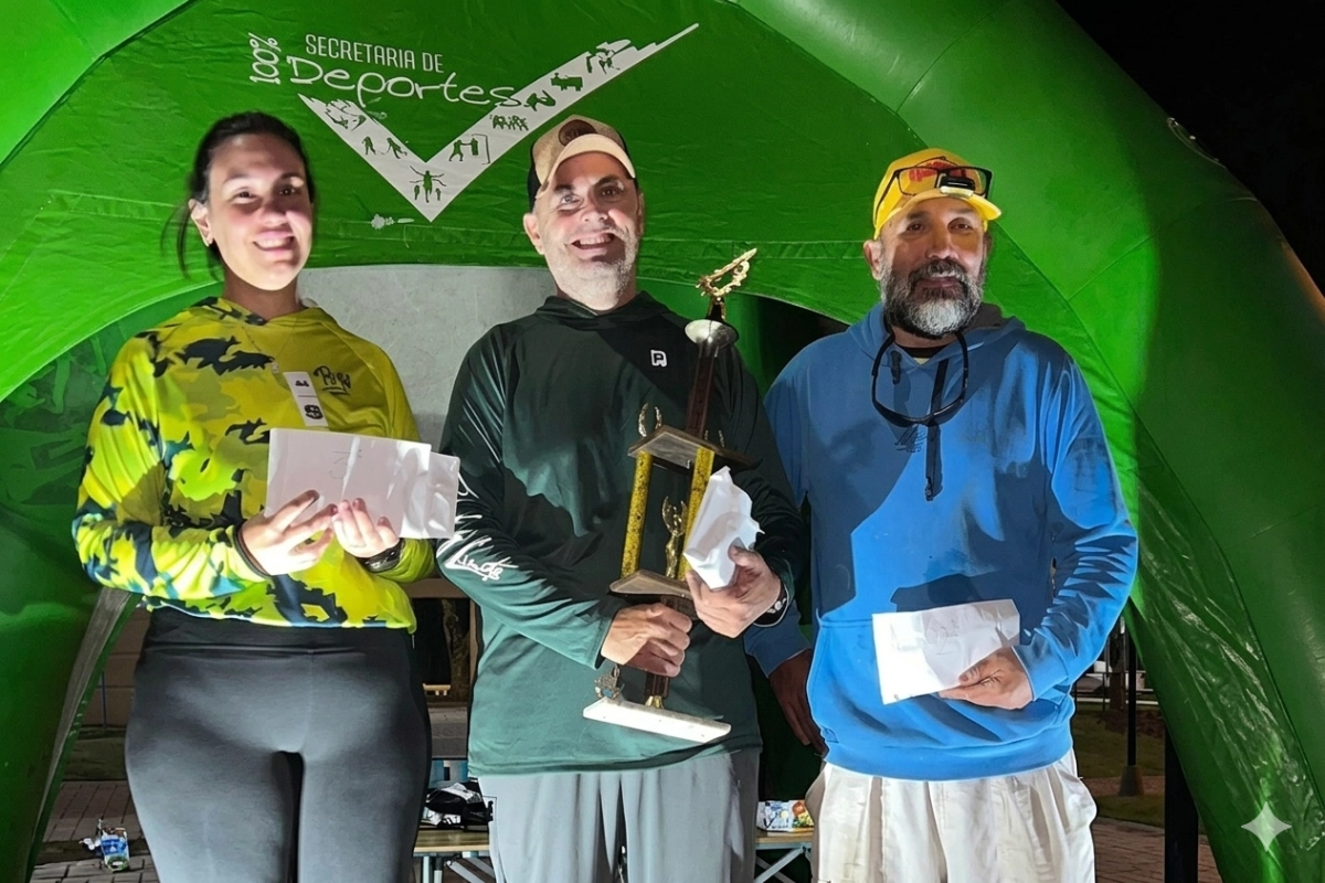 El Podio en Vale Todo