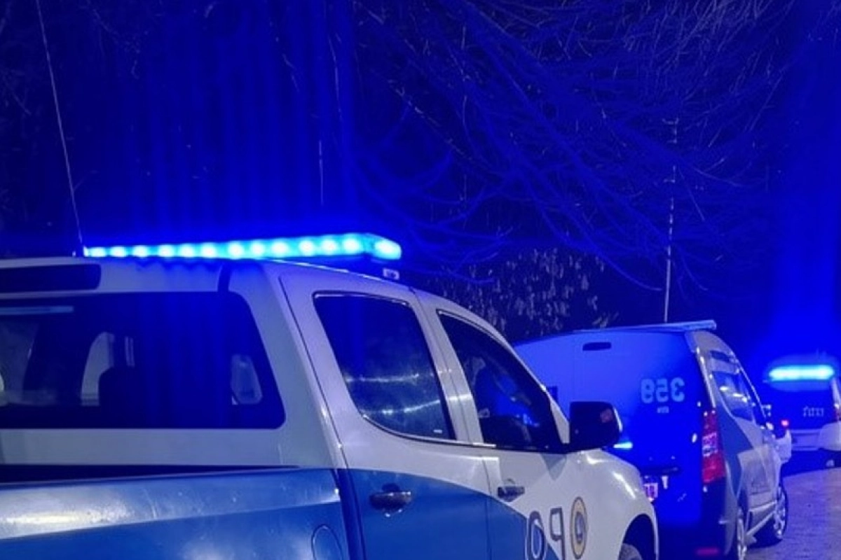 La menor fue encontrada sana y salva.