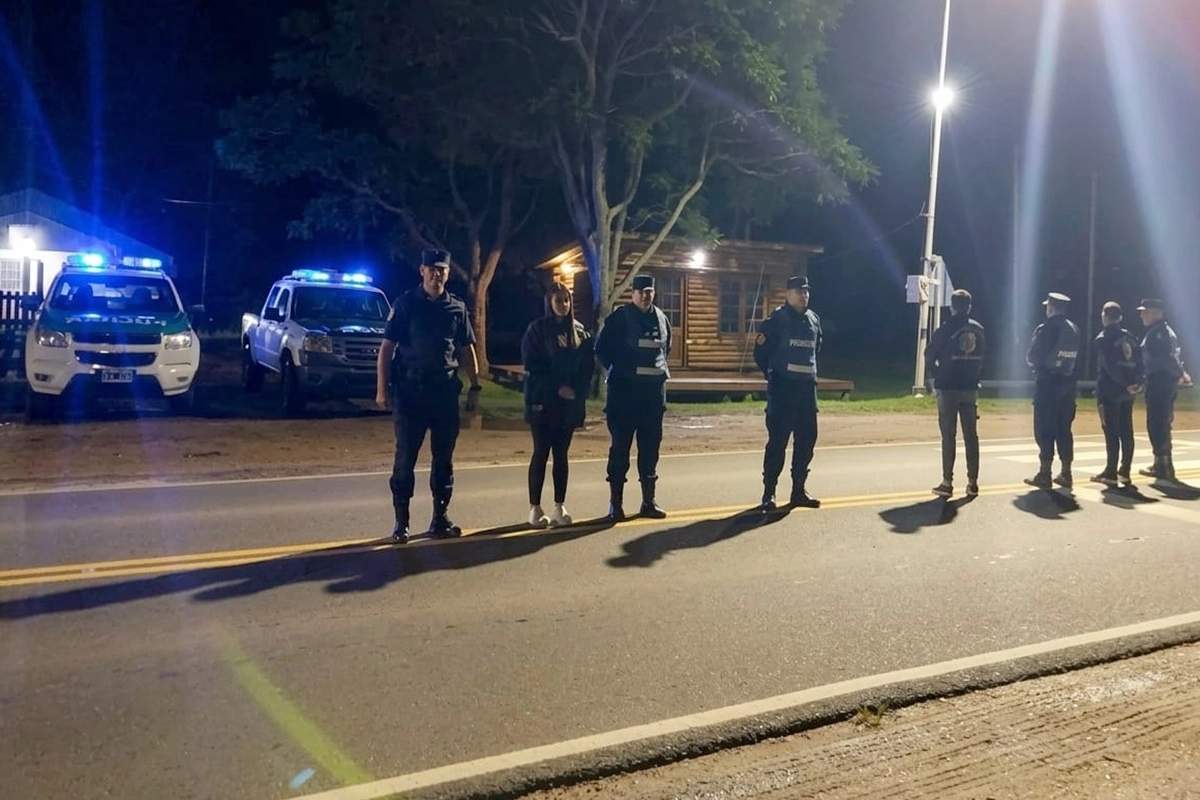 Tras el hallazgo no hay detenidos.