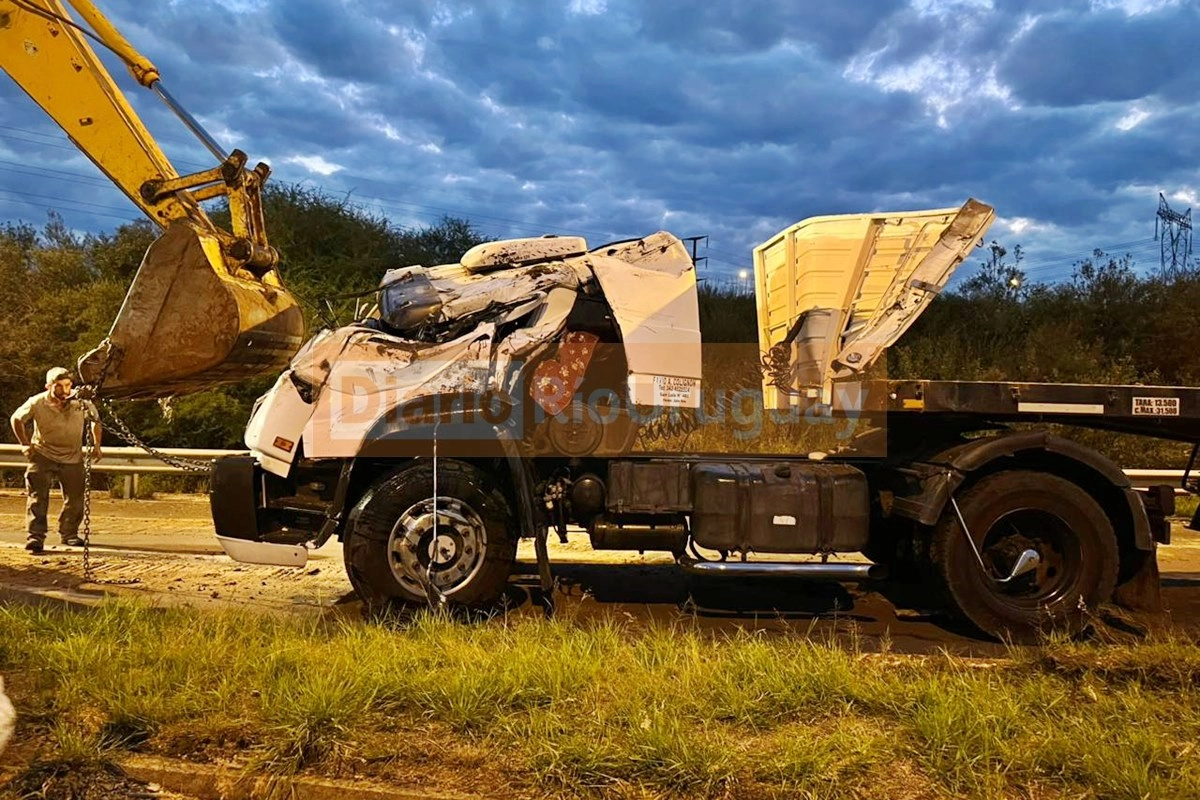 El siniestro vial ocurri&oacute; durante la tarde del martes.