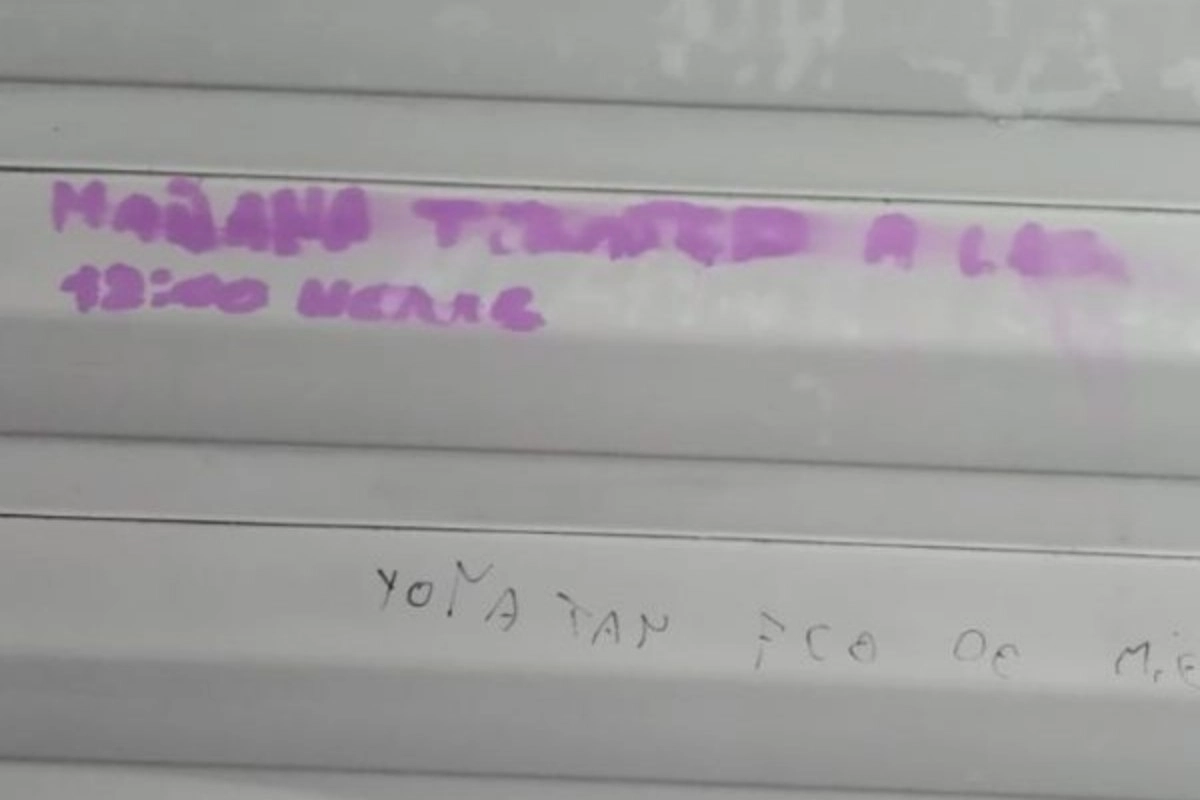 Nuevas amenazas detectadas en sanitarios escolares.