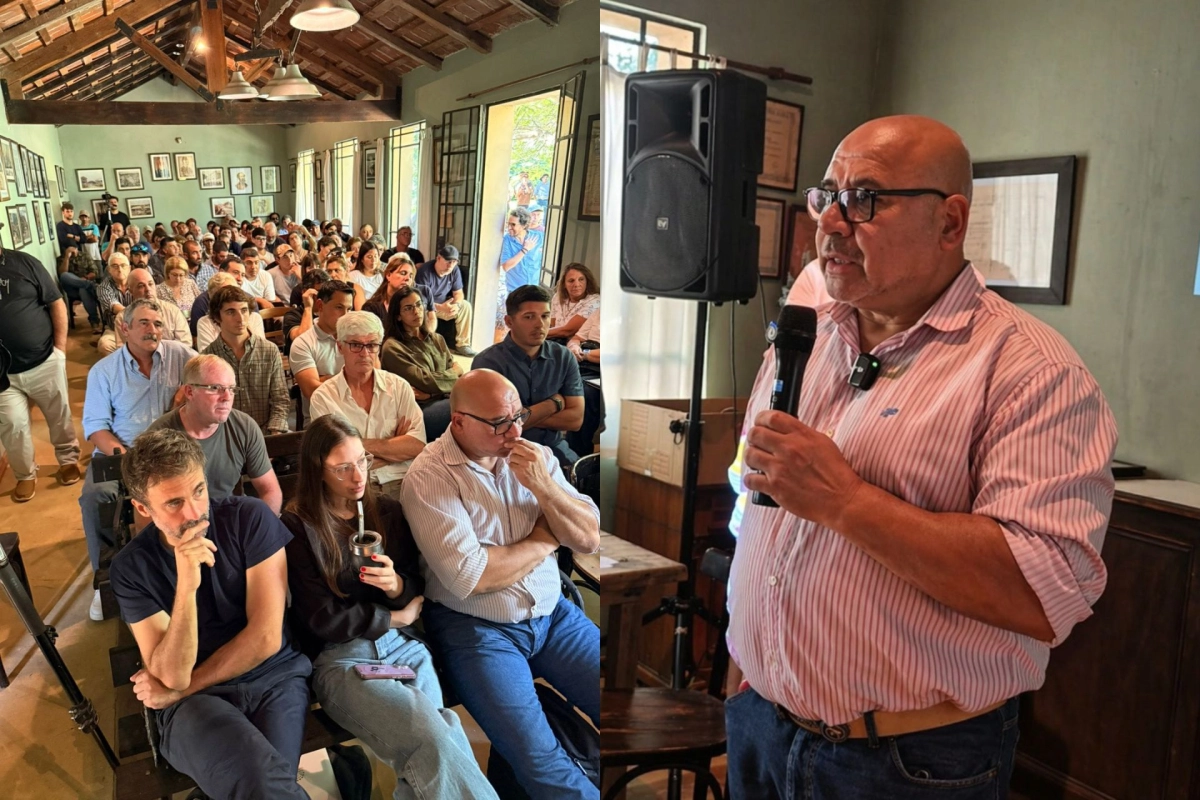 Se llev&oacute; adelante la audiencia p&uacute;blica.