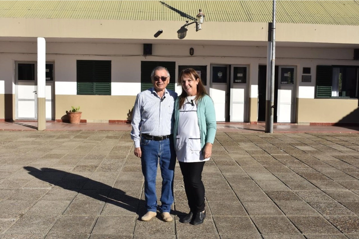 La obra cont&oacute; con un presupuesto oficial de 153.973.858 pesos.