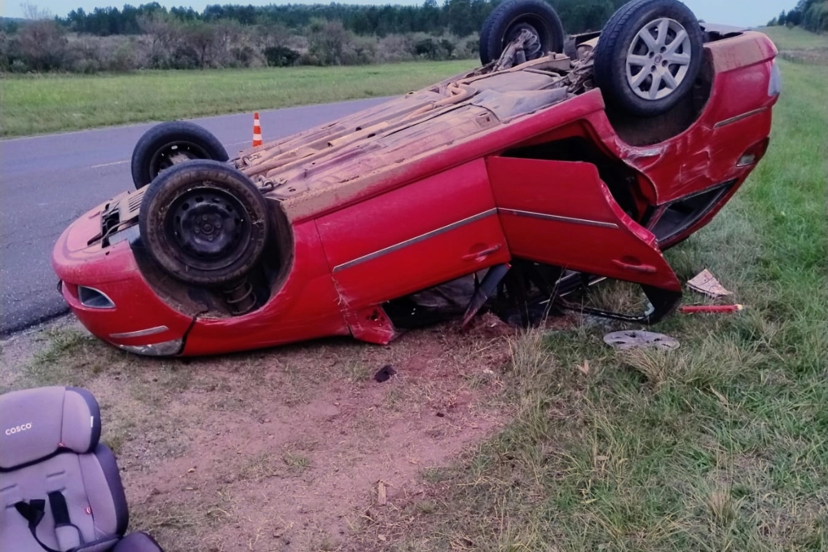 Todo ocurri&oacute; este mi&eacute;rcoles, en uno de los ingresos a Concordia.