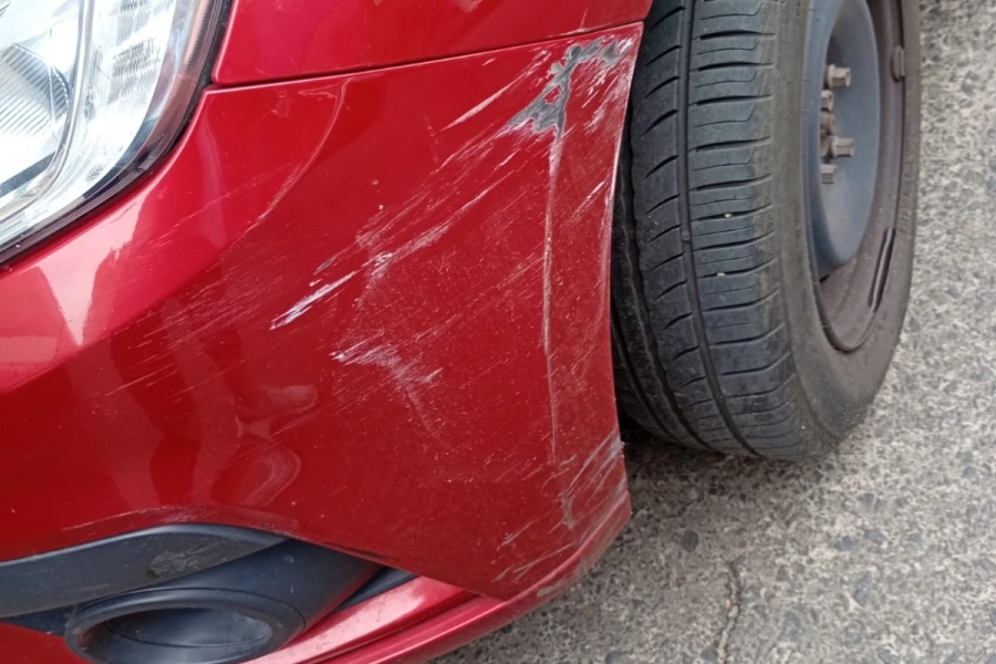 La propietaria advirit&oacute; los da&ntilde;os esta ma&ntilde;ana.