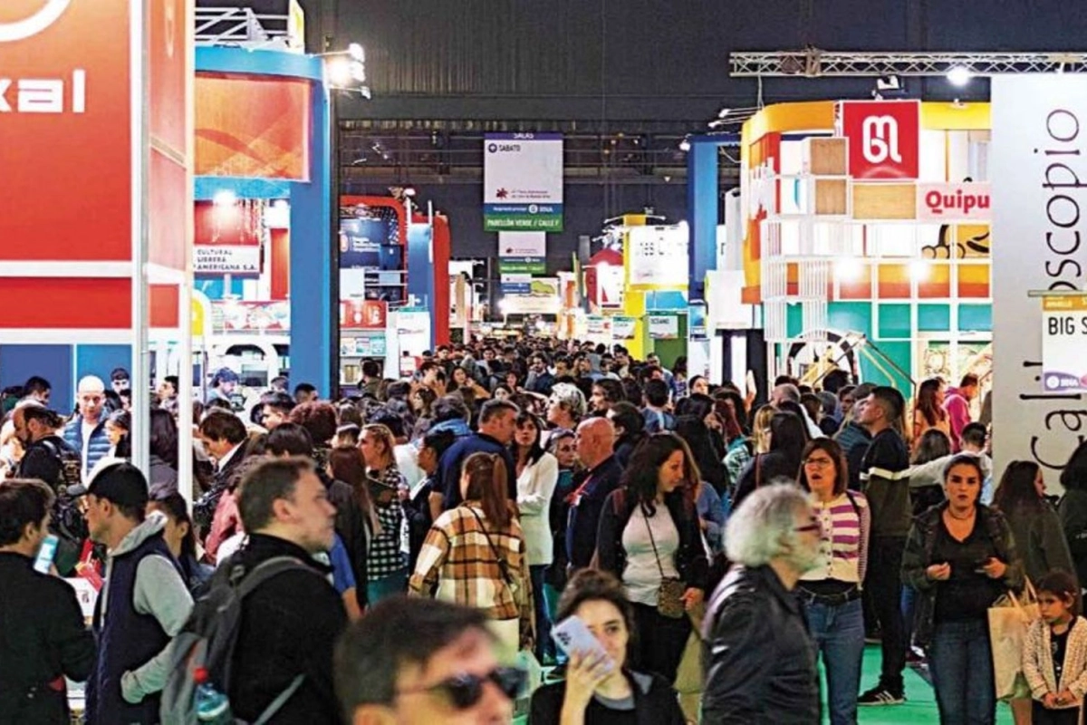 Entre R&iacute;os tendr&aacute; su stand.