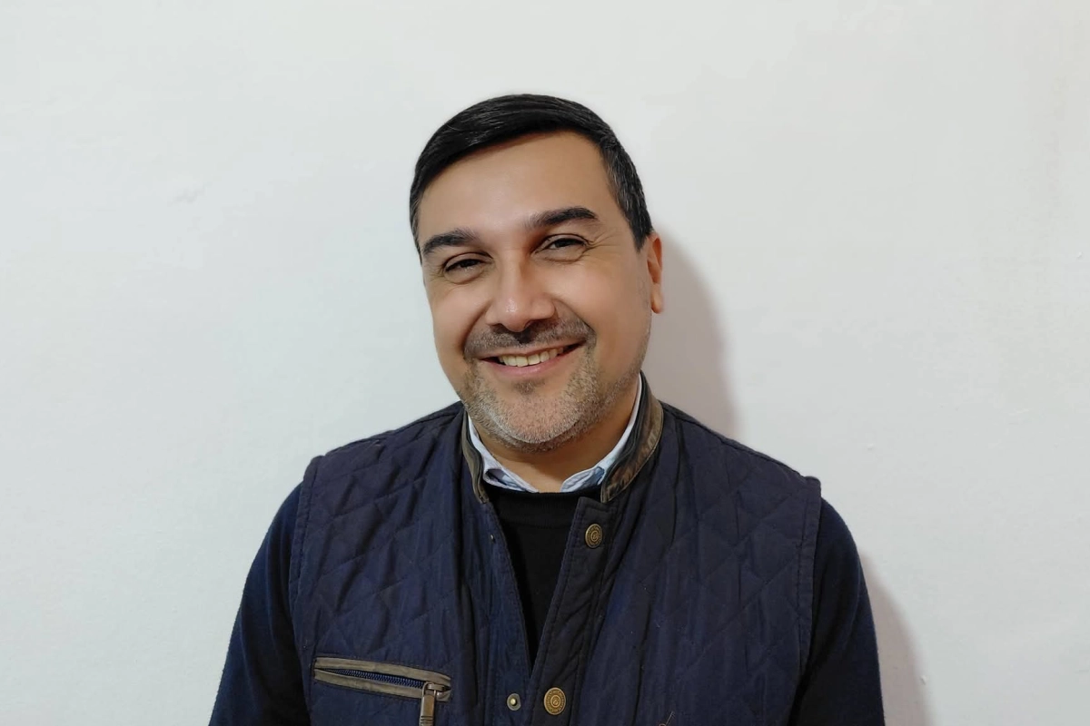 Ernesto Alejandro Ram&iacute;rez es el nuevo funcionario.